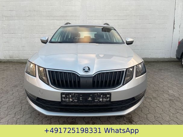 Skoda Octavia Combi 1.6 TDI 85 kW image number 1