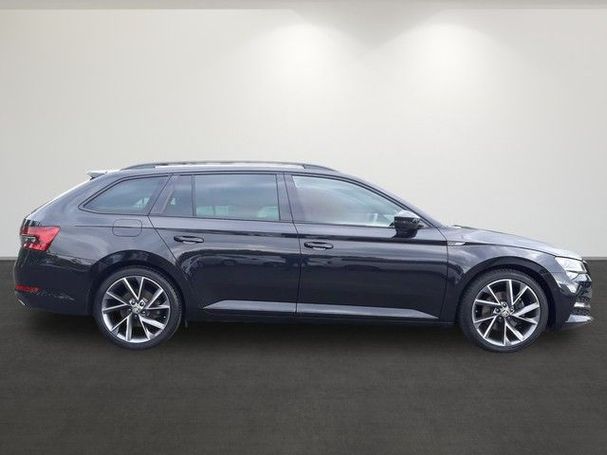 Skoda Superb Combi 2.0 TDI 4x4 DSG Sportline 140 kW image number 3