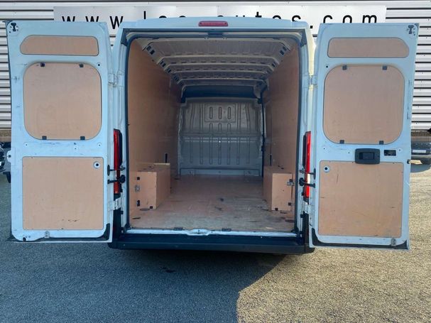 Citroen Jumper 35 L4H2 Business 120 kW image number 21