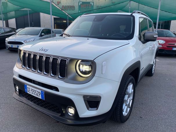 Jeep Renegade 1.3 PHEV 140 kW image number 1