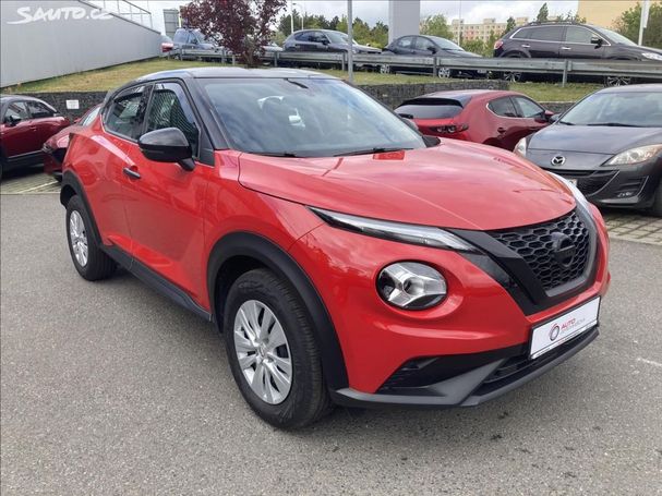 Nissan Juke 1.0 DIG-T Visia 84 kW image number 7