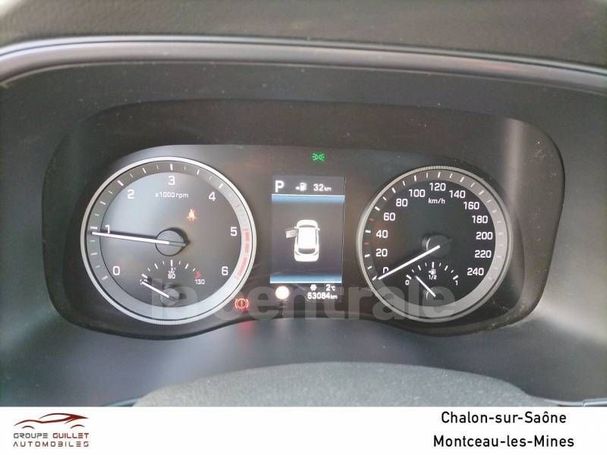 Hyundai Tucson 1.6 CRDi DCT 100 kW image number 31