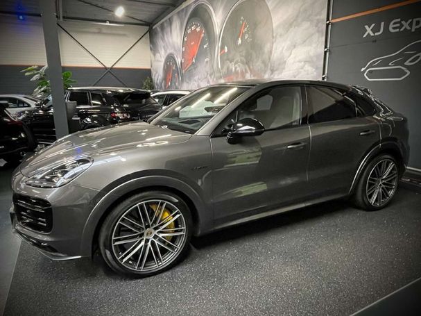 Porsche Cayenne Turbo S E-Hybrid 505 kW image number 13