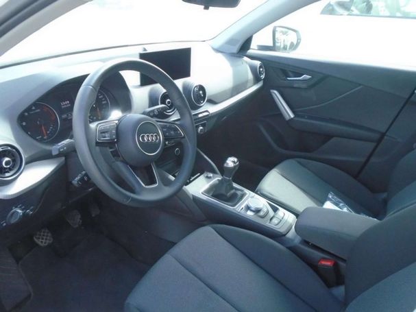 Audi Q2 30 TDI Advanced 85 kW image number 7