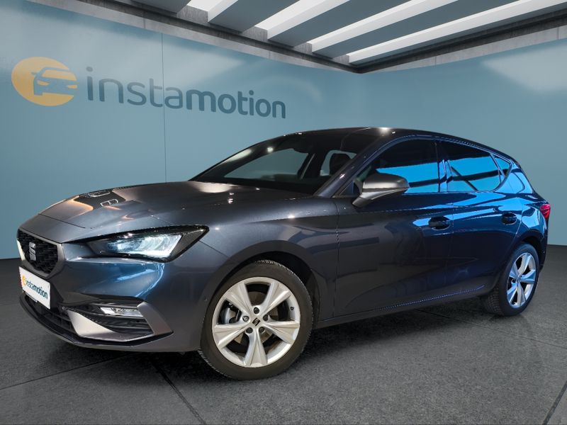 Seat Leon 1.5 eTSI DSG