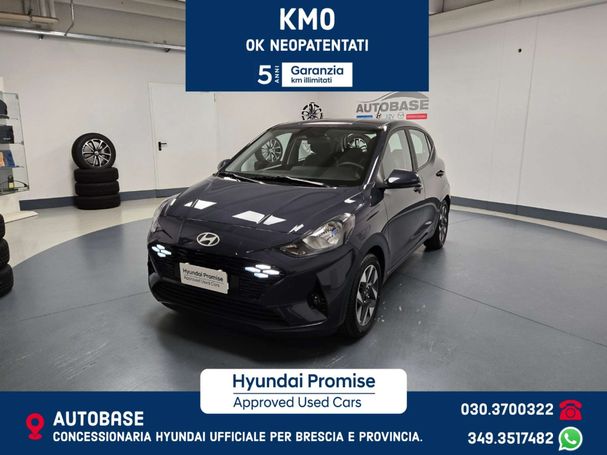 Hyundai i10 1.0 46 kW image number 1