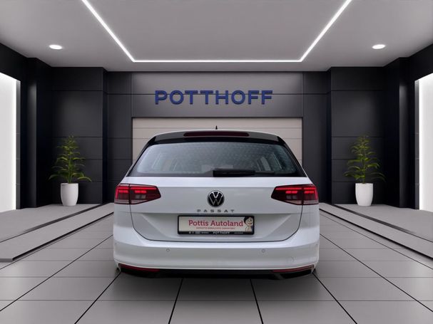 Volkswagen Passat Variant 2.0 TDI Business 110 kW image number 1