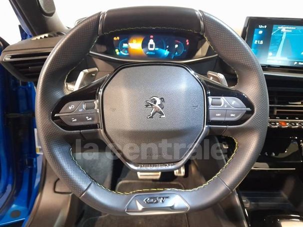 Peugeot 2008 96 kW image number 16