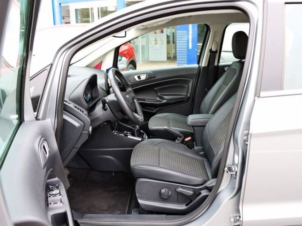 Ford EcoSport 1.0 EcoBoost TITANIUM 92 kW image number 7