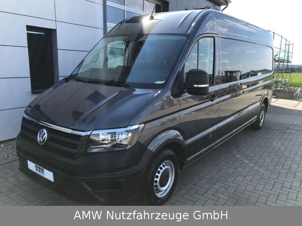 Volkswagen Crafter 35 TDI 130 kW image number 1