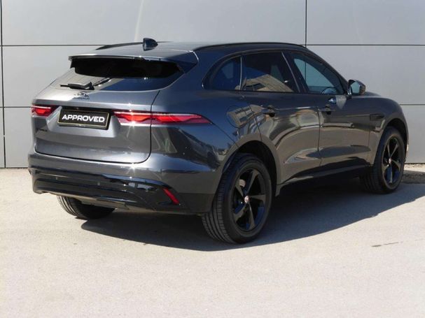 Jaguar F-Pace D165 S 120 kW image number 2