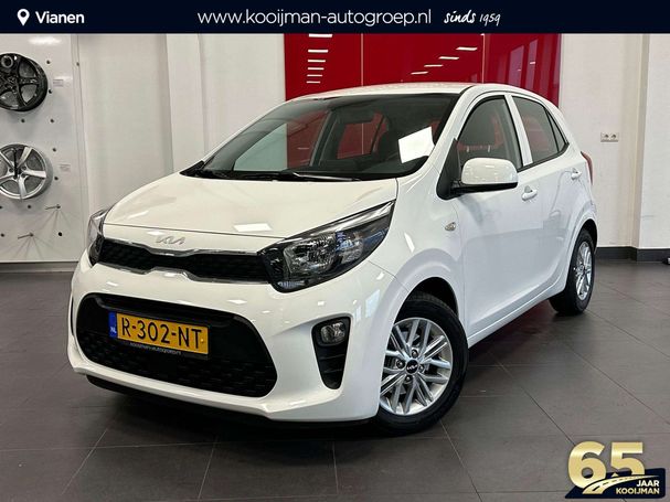 Kia Picanto 1.0 49 kW image number 1