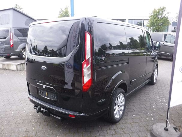 Ford Transit Custom 125 kW image number 2