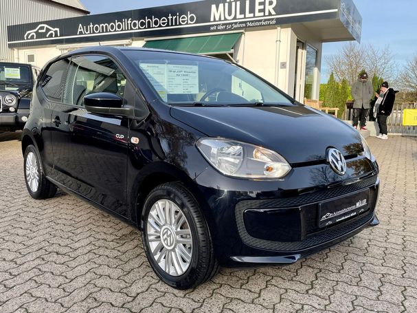 Volkswagen up! 44 kW image number 6