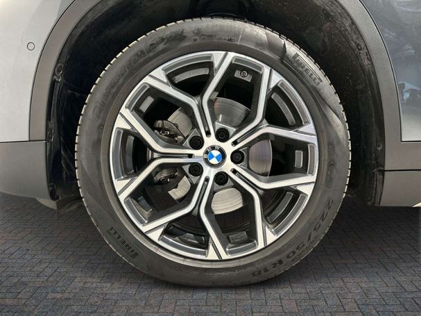 BMW X1 sDrive18d xLine 110 kW image number 8