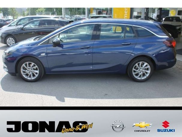 Opel Astra 1.4 Elegance 107 kW image number 7