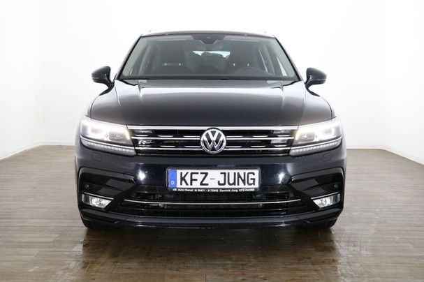 Volkswagen Tiguan 4Motion Highline DSG 140 kW image number 7