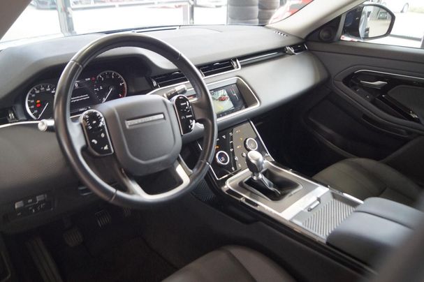 Land Rover Range Rover Evoque D150 110 kW image number 7