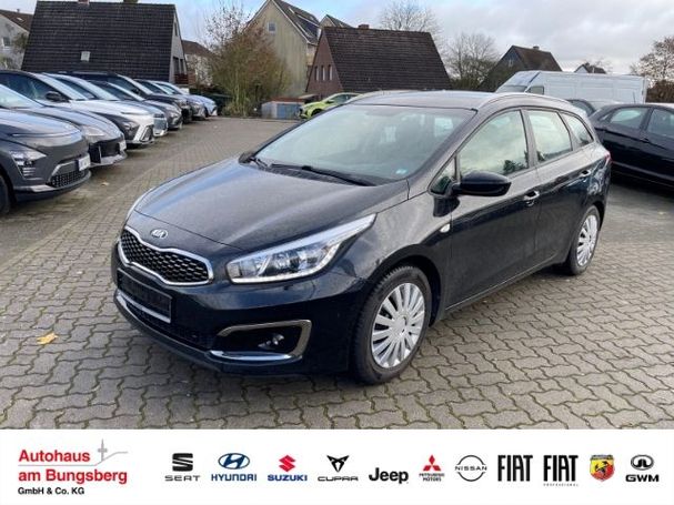 Kia Ceed SW 74 kW image number 1