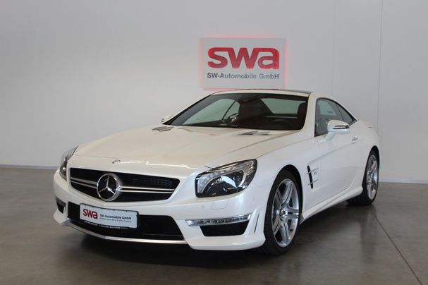 Mercedes-Benz SL 63 AMG 395 kW image number 1