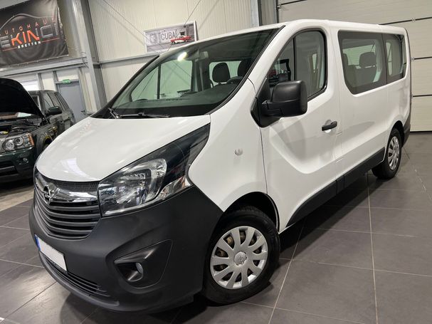 Opel Vivaro Kombi 1.6 CDTI L1H1 88 kW image number 1