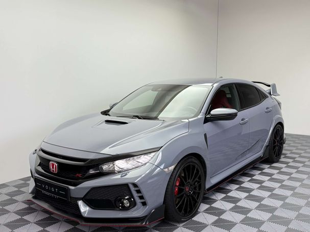 Honda Civic 235 kW image number 1