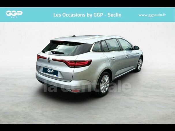 Renault Megane Estate Blue dCi 115 85 kW image number 14