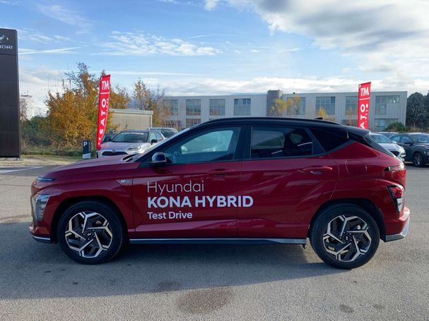 Hyundai Kona 1.6 DCT 104 kW image number 11