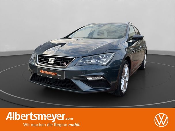 Seat Leon ST 1.5 TGI FR 96 kW image number 2