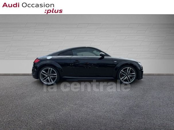 Audi TT 40 TFSI S tronic S-line 145 kW image number 14