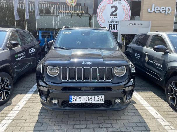 Jeep Renegade 1.5 T4 Altitude 96 kW image number 2