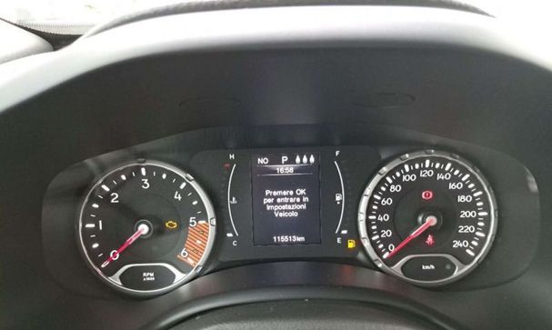 Jeep Renegade 1.6 Longitude 88 kW image number 12