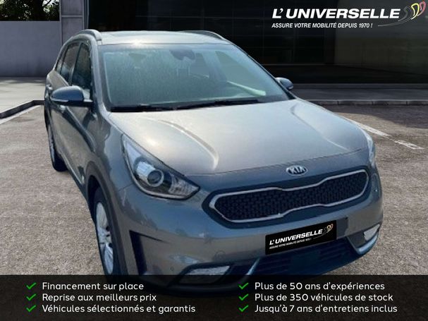 Kia Niro 104 kW image number 2