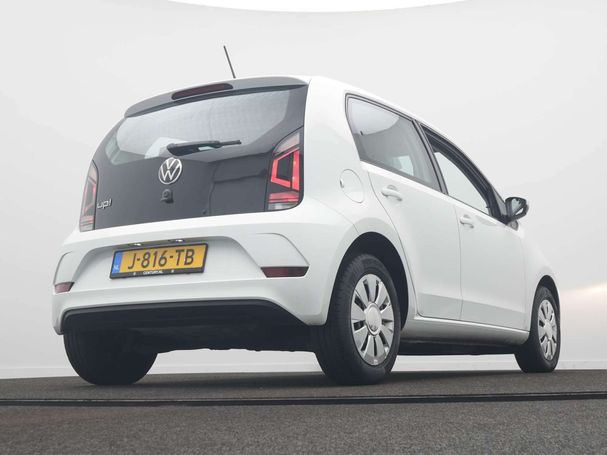 Volkswagen up! 44 kW image number 10