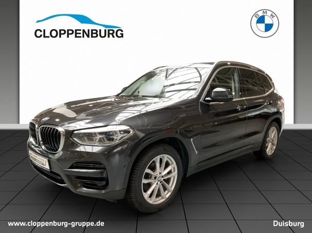 BMW X3 xDrive20i Advantage 135 kW image number 1