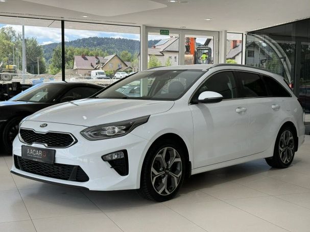 Kia Ceed 100 kW image number 2