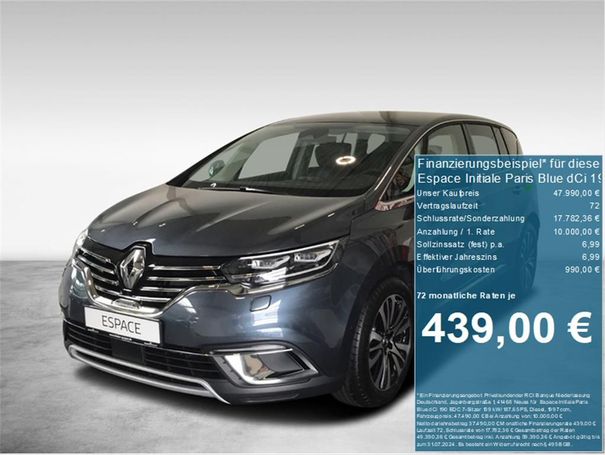 Renault Espace 139 kW image number 1