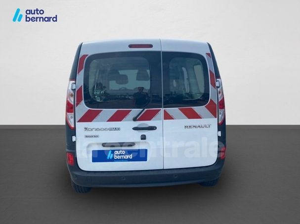 Renault Kangoo dCi 110 81 kW image number 17