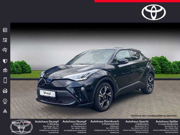 Toyota C-HR 2.0 Hybrid 135 kW image number 1