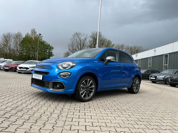 Fiat 500X 1.5 GSE Hybrid 96 kW image number 1