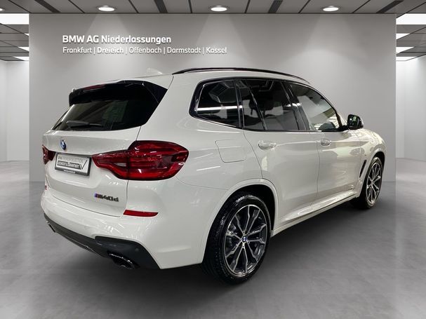 BMW X3 M40d xDrive 250 kW image number 3