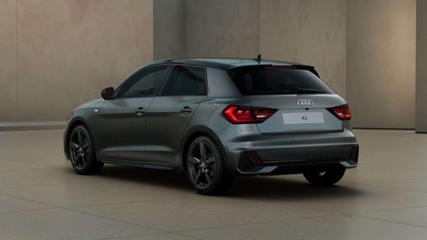 Audi A1 30 TFSI S tronic S-line Sportback 85 kW image number 4