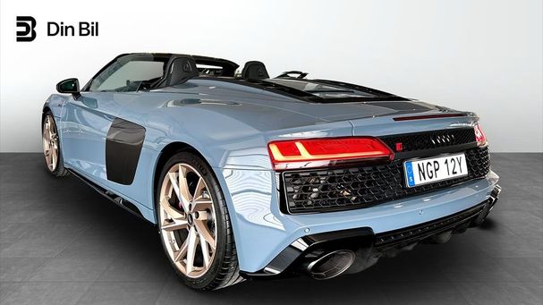 Audi R8 Performance 425 kW image number 13