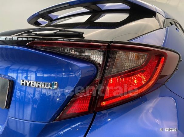 Toyota C-HR 1.8 Hybrid 90 kW image number 15