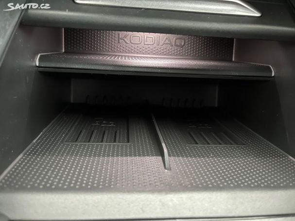 Skoda Kodiaq TDI 4x4 DSG 142 kW image number 24