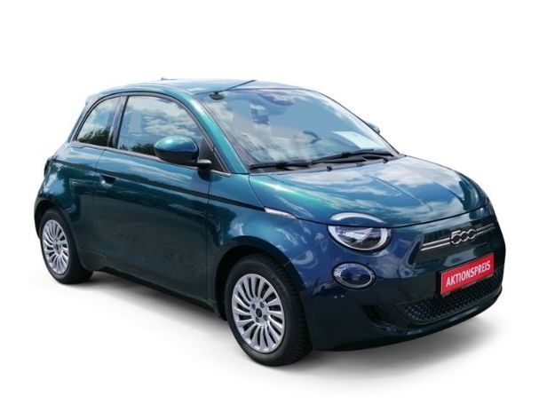 Fiat 500 e Action 70 kW image number 2