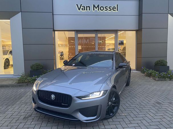 Jaguar XE P250 R-Dynamic SE 184 kW image number 1