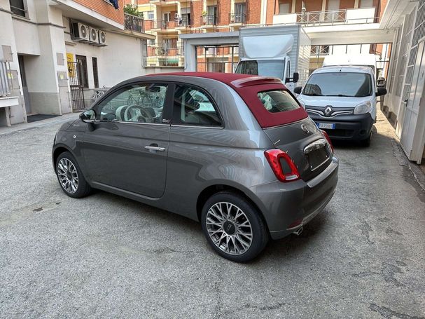 Fiat 500C 1.0 Hybrid 51 kW image number 6