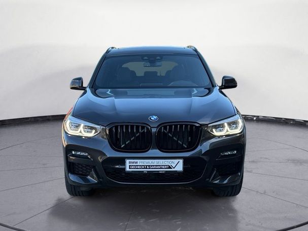 BMW X3 xDrive20d M Sport 140 kW image number 7