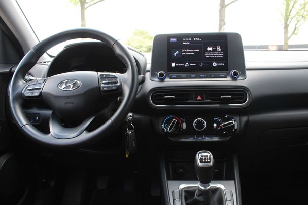 Hyundai Kona 1.0 T-GDI 88 kW image number 13